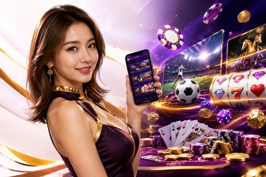 qj88 Casino — sảnh casino trực tuyến đỉnh cao