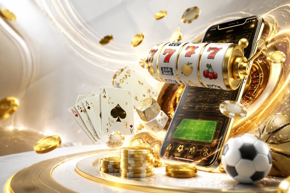 qj88 Casino nhà cung cấp game casino uy tín